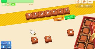 Chocoletters