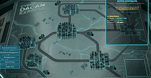 Dacan Express: Logistic manager