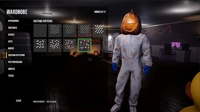 Ghost Janitors: Spooky Pass