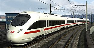 Train Simulator: DB BR 605 ICE TD Add-On