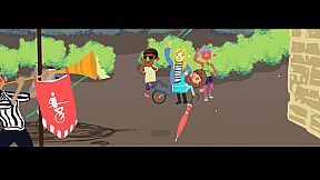 Unfair Jousting Fair