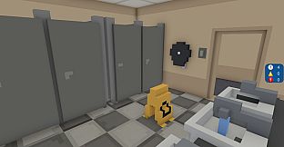 Hiss and Seek: Voxel Snake Hunt