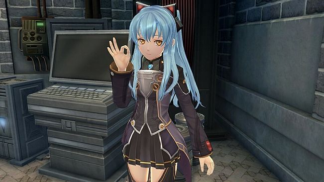 THE LEGEND OF HEROES: HAJIMARI NO KISEKI - Costume Pack