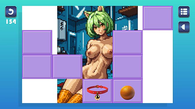 Neko Waifu - Pixel Dancer DLC 2