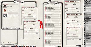 Fantasy Grounds - D&D Player's Handbook - Syrinscape Sound Link Pack
