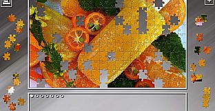 Super Jigsaw Puzzle: Generations - Ice Creams