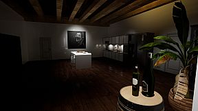 Barrett Foster : Prologue