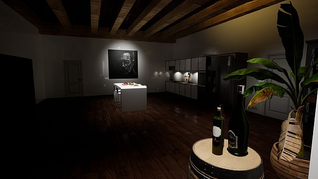 Barrett Foster : Prologue