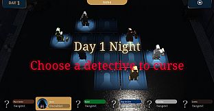 Jack & Detectives - Black Magic Expansion -