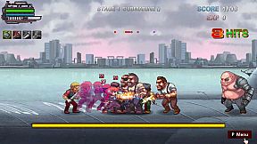 Arm of Revenge Re-Edition