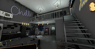 House Flipper - Cyberpunk DLC