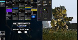 MechWarrior Online - Perseus Booster Pack