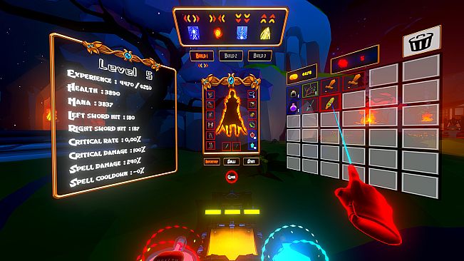 Shonen Adventure : The Dual Blades Hero