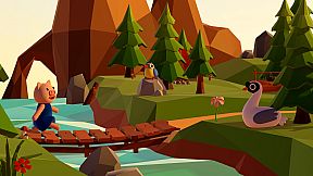 The Adventures of Bunny and Pig