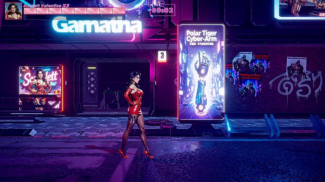 Scarlet's Last Call