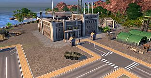 Tropico 4: The Academy
