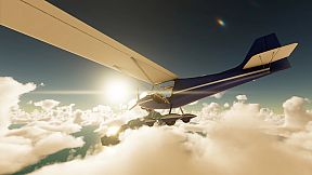 Flight Simulator Delivery 2025 VR