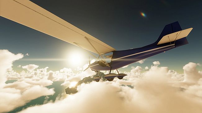 Flight Simulator Delivery 2025 VR