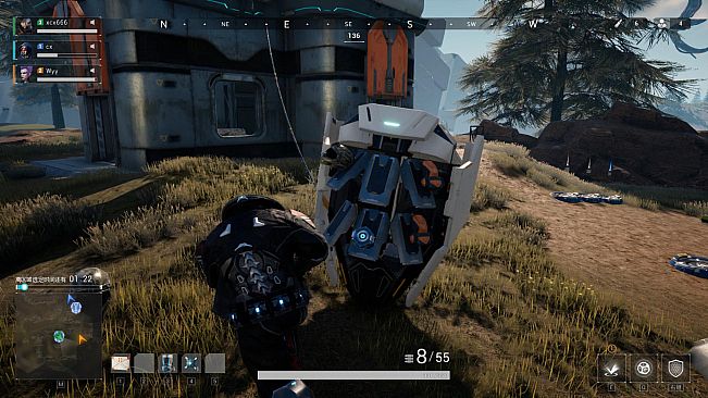 乱战机动队 Past Due