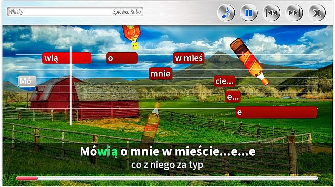 Zabawa Karaoke - Lata '80