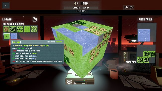 Holoplanet Architect