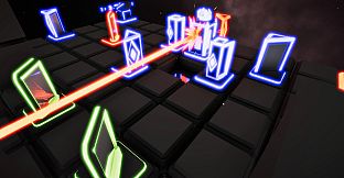 Laser Chess (Prologue)