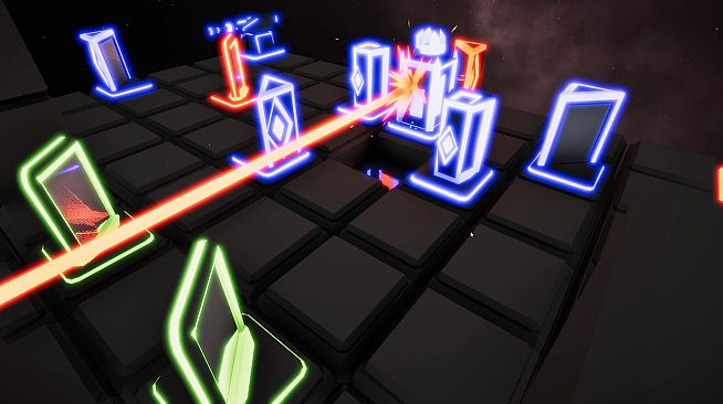 Laser Chess (Prologue)