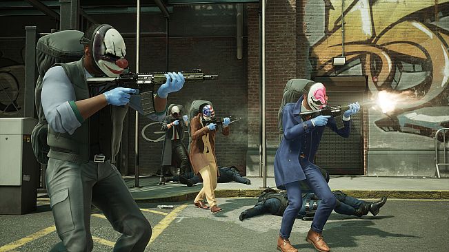 PAYDAY 3: Year 1 Pass
