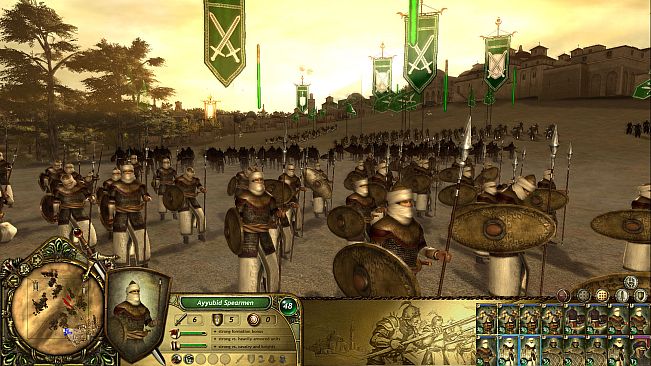 The Kings' Crusade: New Allies
