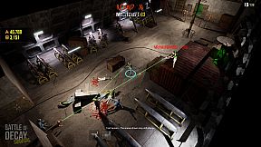 Battle of Decay: Survival