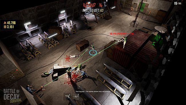 Battle of Decay: Survival