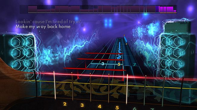 Rocksmith 2014 – Foo Fighters - “Learn to Fly”