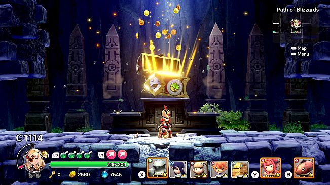 Little Noah: Scion of Paradise