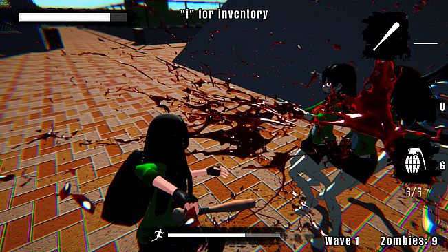 Academia Z: The beginning of the catastrophe