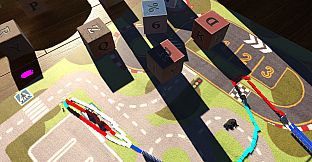 Super Domino Effect 3D