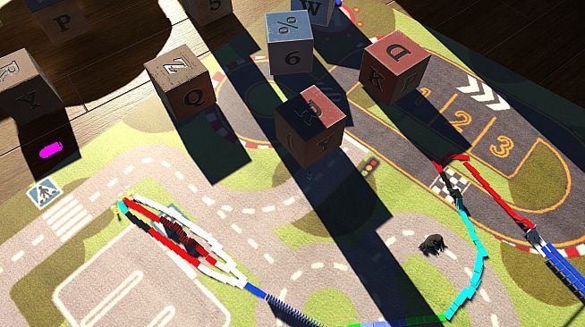 Super Domino Effect 3D