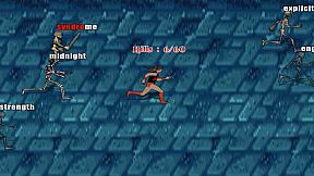 Zorg The Typing Warrior