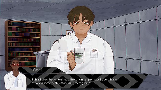 VOID OBSCURA Part One: Lost Little Lilith