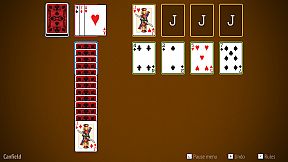 Canfield Solitaire Collection