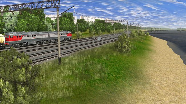 Trainz 2019 DLC - Trainz Route: Rostovsky Uzel