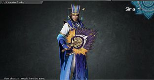 Sima Yi - Officer Ticket / 司馬懿使用券