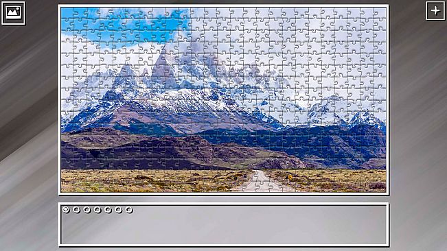 Super Jigsaw Puzzle: Generations - Argentina