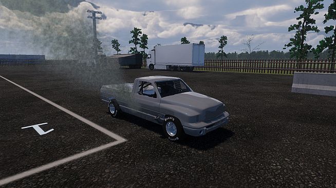 Bounty Drag Racing - Truck Pack 1