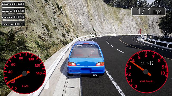 下道珍走倶楽部