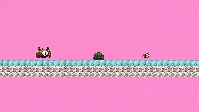 LUXY MONSTERS
