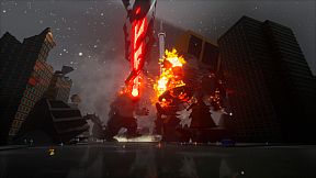 Excidio The Kaiju Simulator