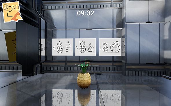 Radioactive Pineapple