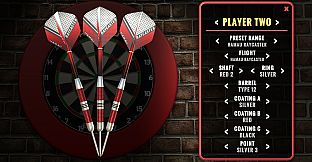 Dan Sisal's 501 Darts Trainer