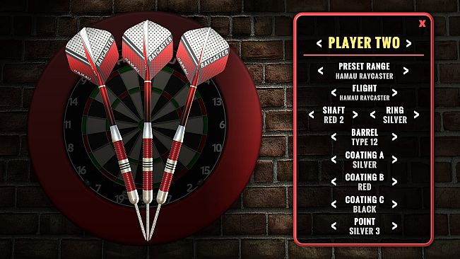 Dan Sisal's 501 Darts Trainer