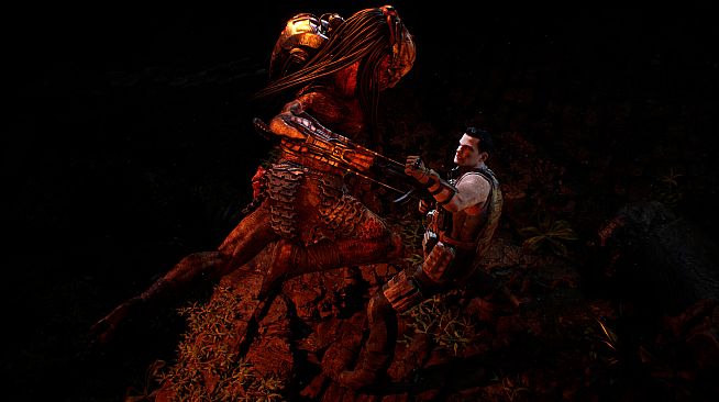 Predator: Hunting Grounds - Feral Predator